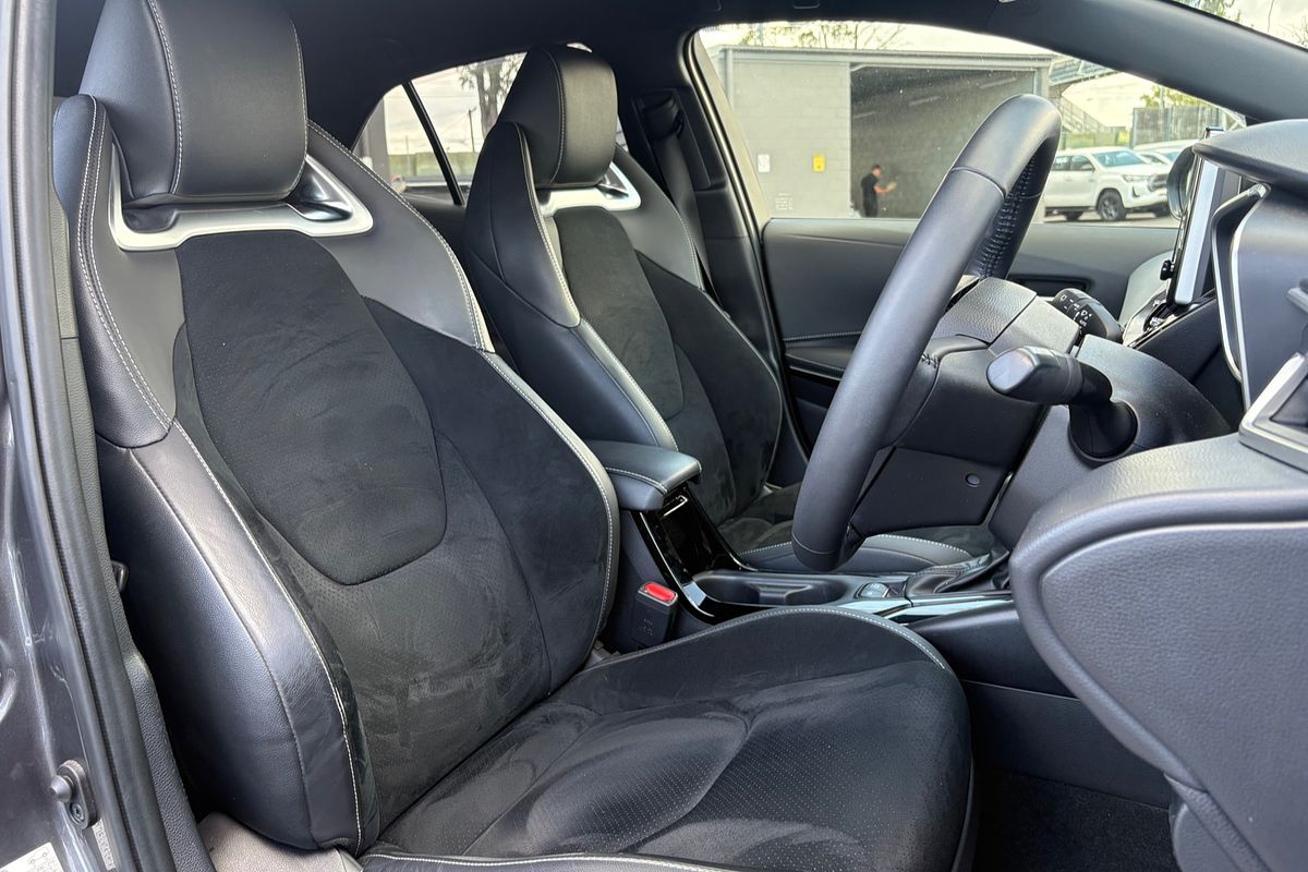 2023 Toyota Corolla ZR Hybrid ZWE219R