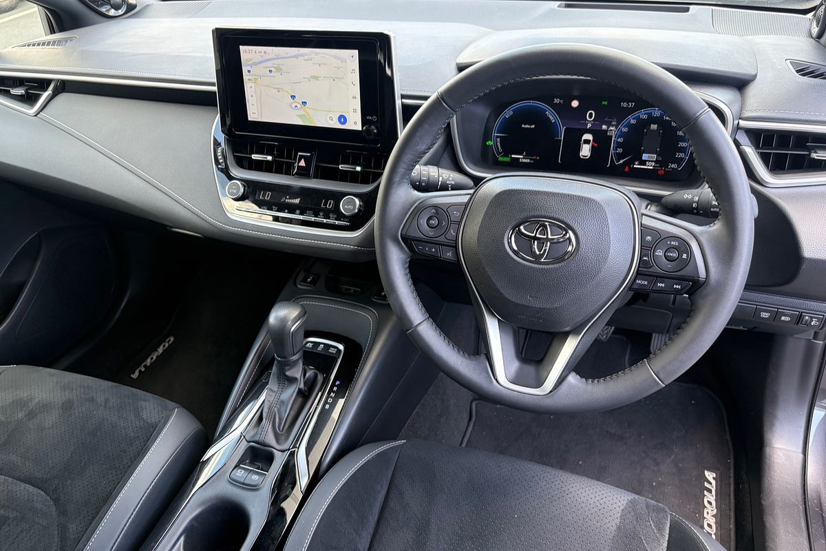 2023 Toyota Corolla ZR Hybrid ZWE219R