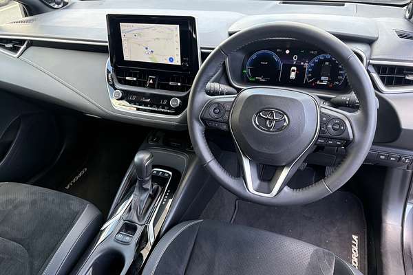 2023 Toyota Corolla ZR Hybrid ZWE219R