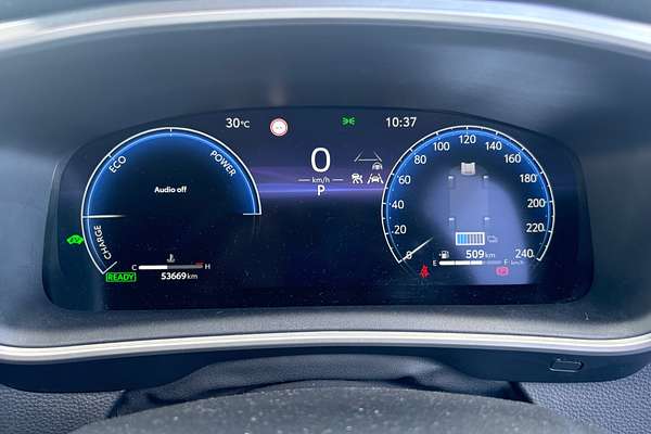 2023 Toyota Corolla ZR Hybrid ZWE219R