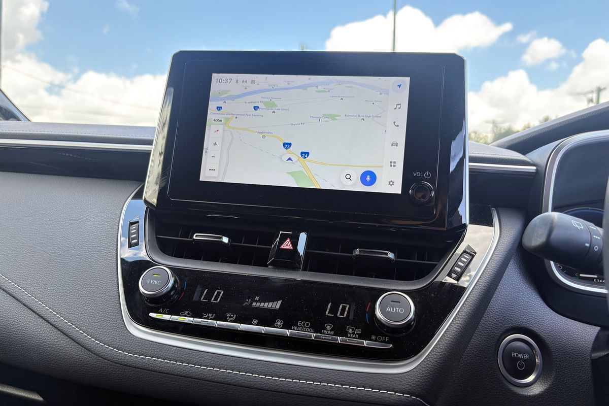 2023 Toyota Corolla ZR Hybrid ZWE219R