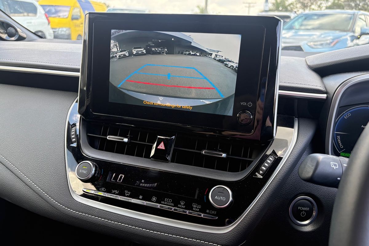 2023 Toyota Corolla ZR Hybrid ZWE219R