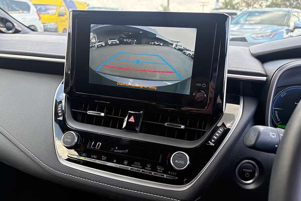 2023 Toyota Corolla ZR Hybrid ZWE219R