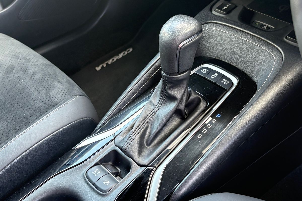 2023 Toyota Corolla ZR Hybrid ZWE219R