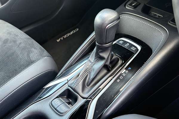 2023 Toyota Corolla ZR Hybrid ZWE219R