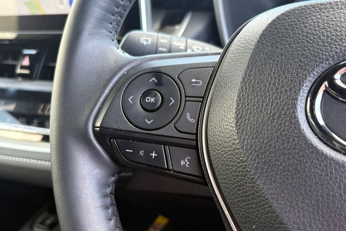 2023 Toyota Corolla ZR Hybrid ZWE219R