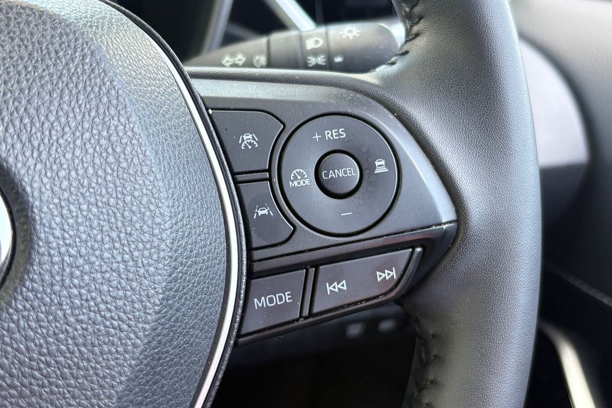 2023 Toyota Corolla ZR Hybrid ZWE219R