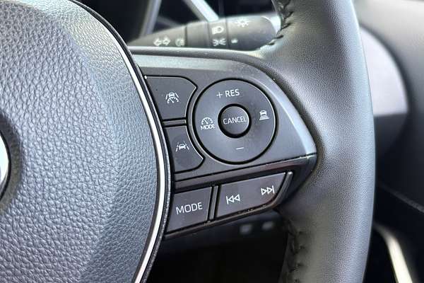 2023 Toyota Corolla ZR Hybrid ZWE219R