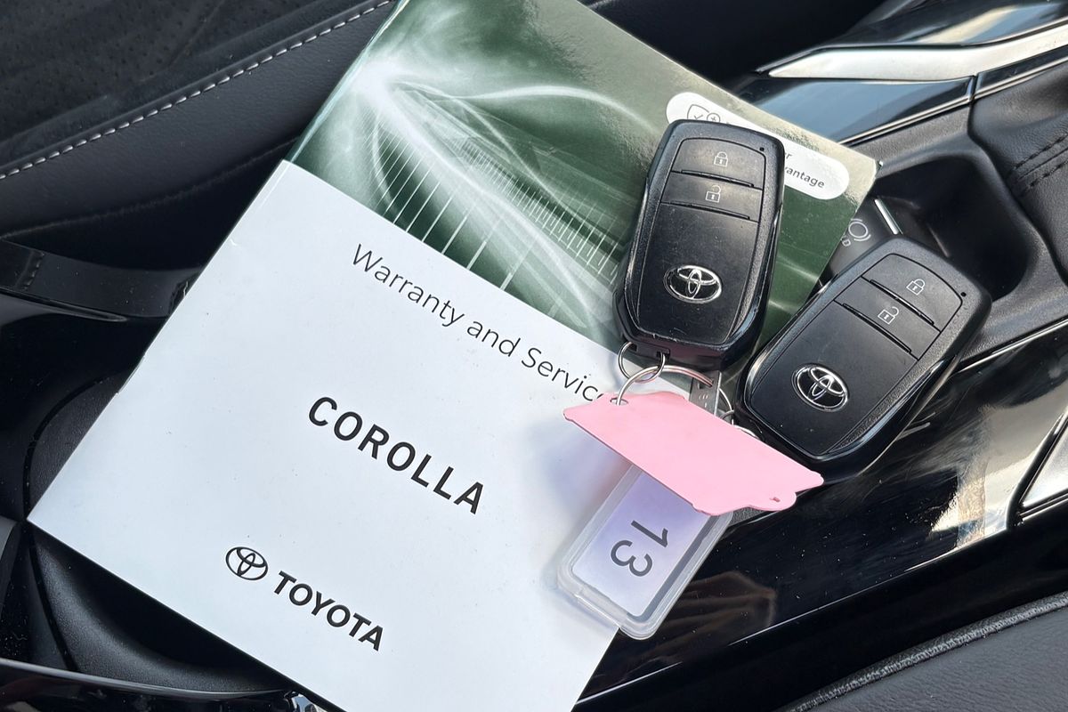 2023 Toyota Corolla ZR Hybrid ZWE219R