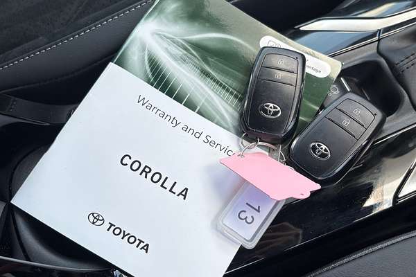 2023 Toyota Corolla ZR Hybrid ZWE219R