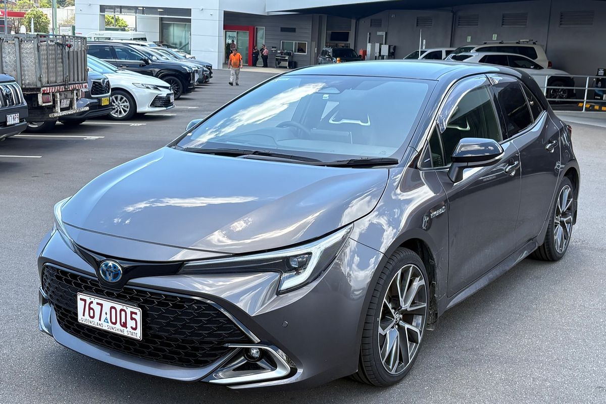2023 Toyota Corolla ZR Hybrid ZWE219R