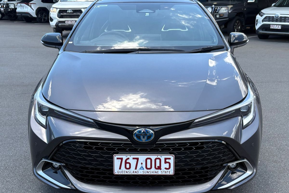 2023 Toyota Corolla ZR Hybrid ZWE219R