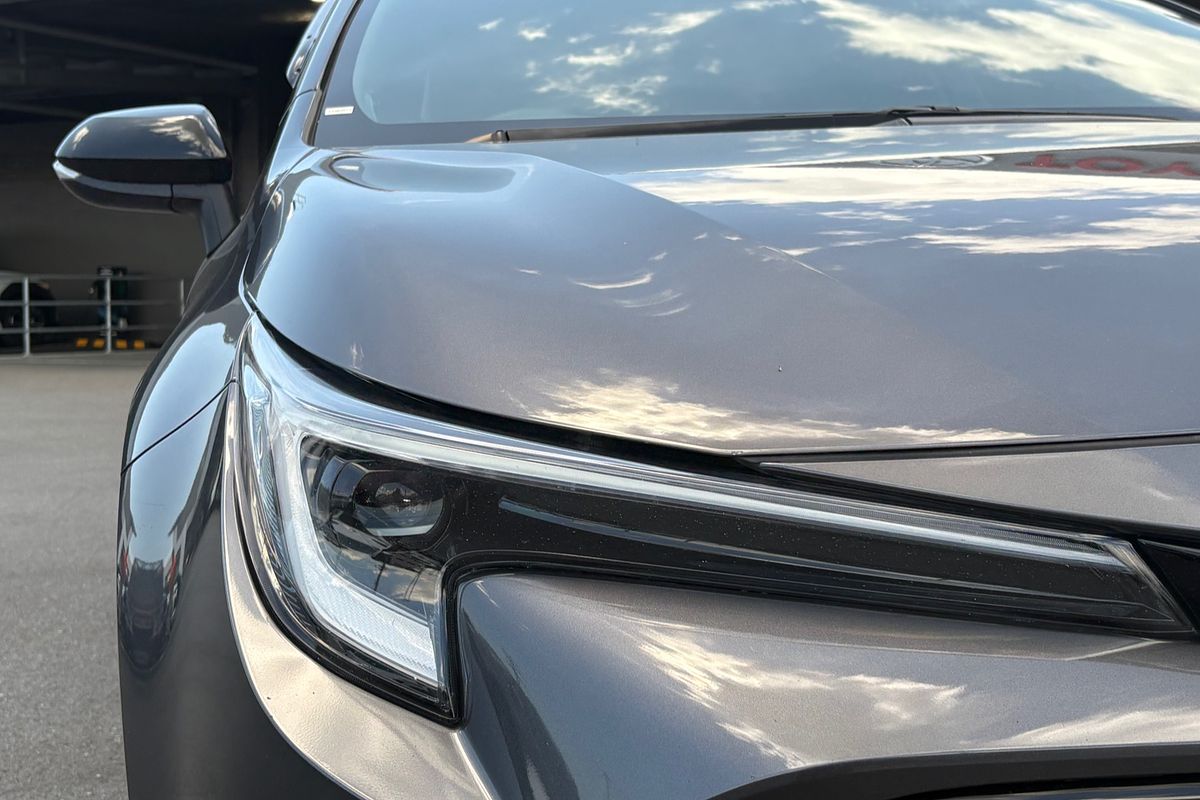 2023 Toyota Corolla ZR Hybrid ZWE219R