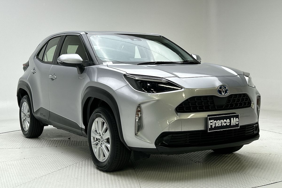 2022 Toyota Yaris Cross GX MXPJ10R