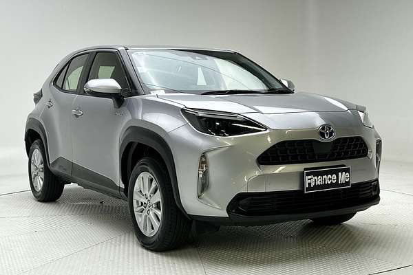 2022 Toyota Yaris Cross GX MXPJ10R thumb-0