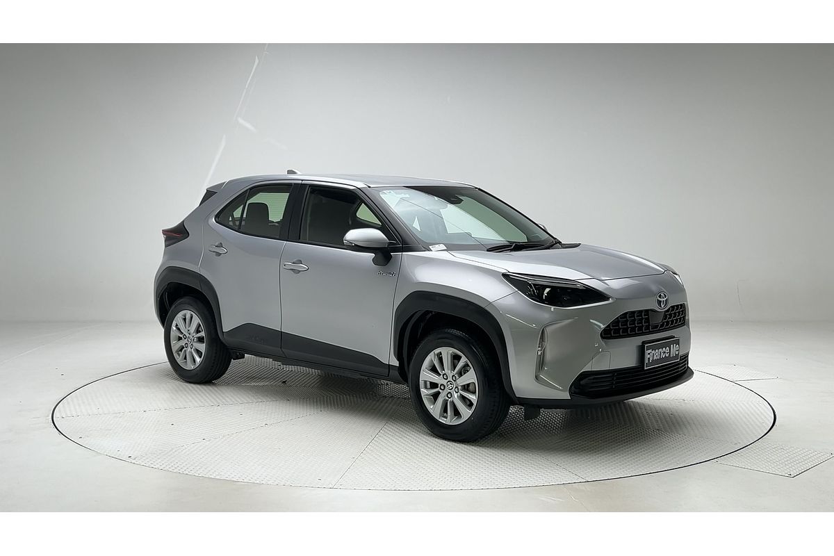 2022 Toyota Yaris Cross GX MXPJ10R