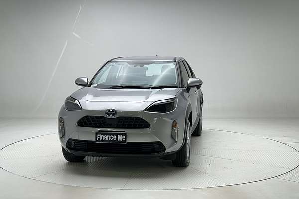 2022 Toyota Yaris Cross GX MXPJ10R thumb-2