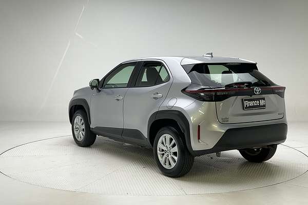 2022 Toyota Yaris Cross GX MXPJ10R thumb-6