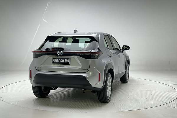 2022 Toyota Yaris Cross GX MXPJ10R thumb-7