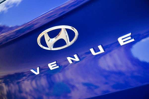 2025 Hyundai Venue QX.V5