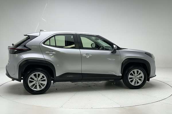 2022 Toyota Yaris Cross GX MXPJ10R thumb-8