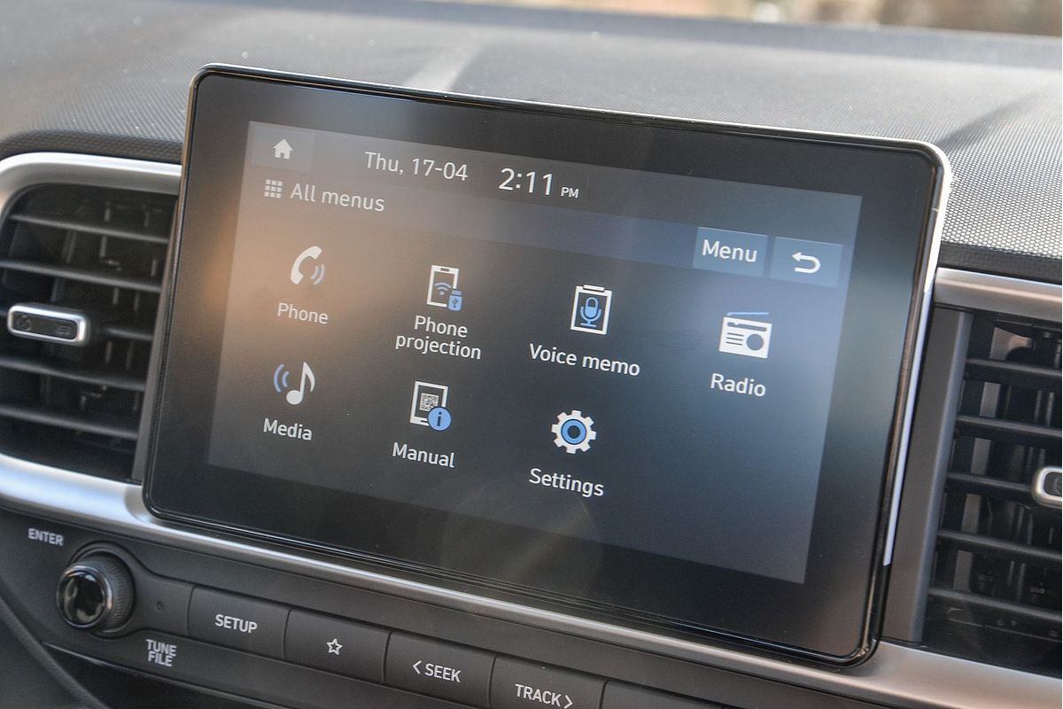 2025 Hyundai Venue QX.V5