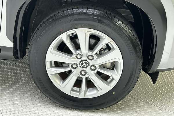 2022 Toyota Yaris Cross GX MXPJ10R thumb-9