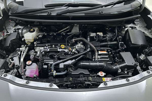 2022 Toyota Yaris Cross GX MXPJ10R thumb-10