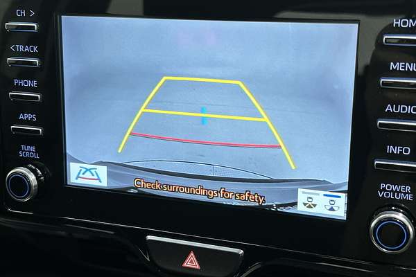 2022 Toyota Yaris Cross GX MXPJ10R thumb-14