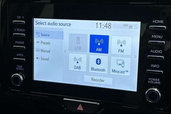 2022 Toyota Yaris Cross GX MXPJ10R thumb-16