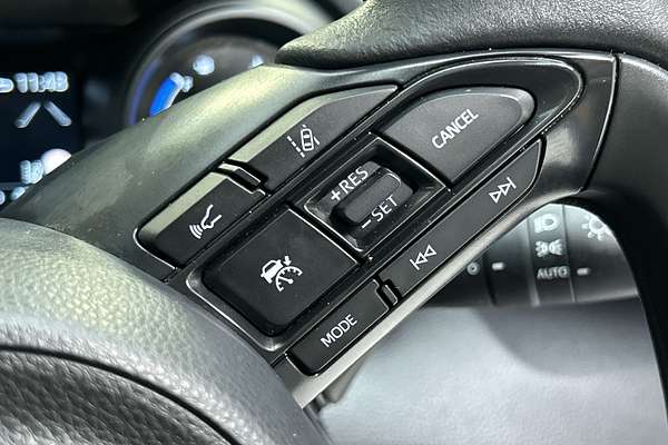 2022 Toyota Yaris Cross GX MXPJ10R thumb-17