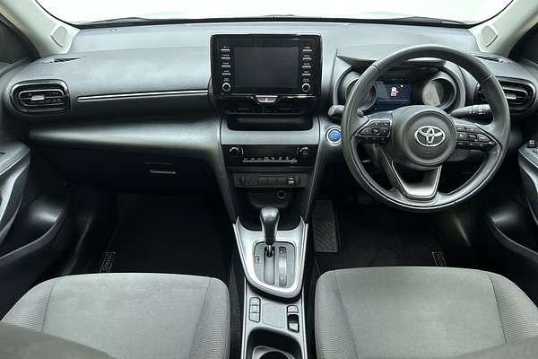 2022 Toyota Yaris Cross GX MXPJ10R thumb-19