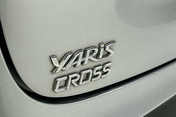 2022 Toyota Yaris Cross GX MXPJ10R thumb-21