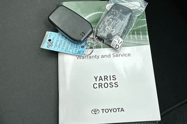 2022 Toyota Yaris Cross GX MXPJ10R thumb-22