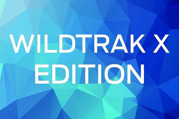 2022 Ford Ranger Wildtrak PX MkIII 4X4 2.0L