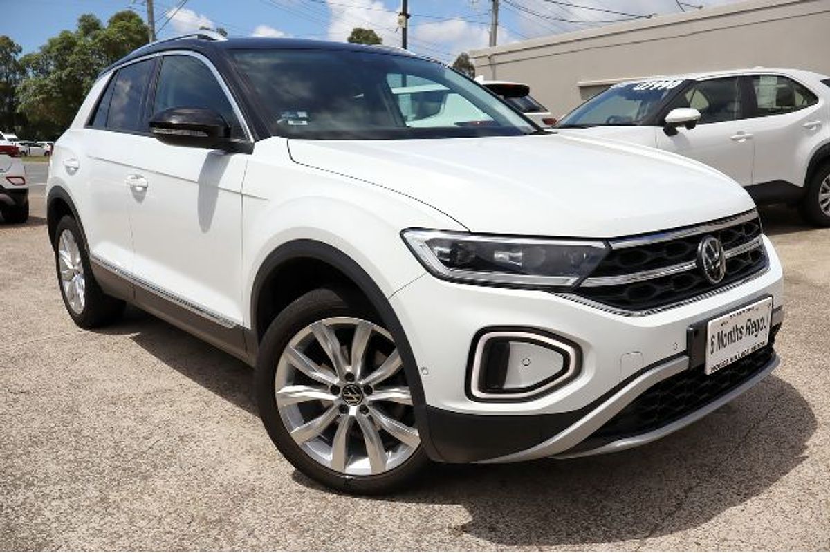 2023 Volkswagen T-Roc 110TSI Style D11