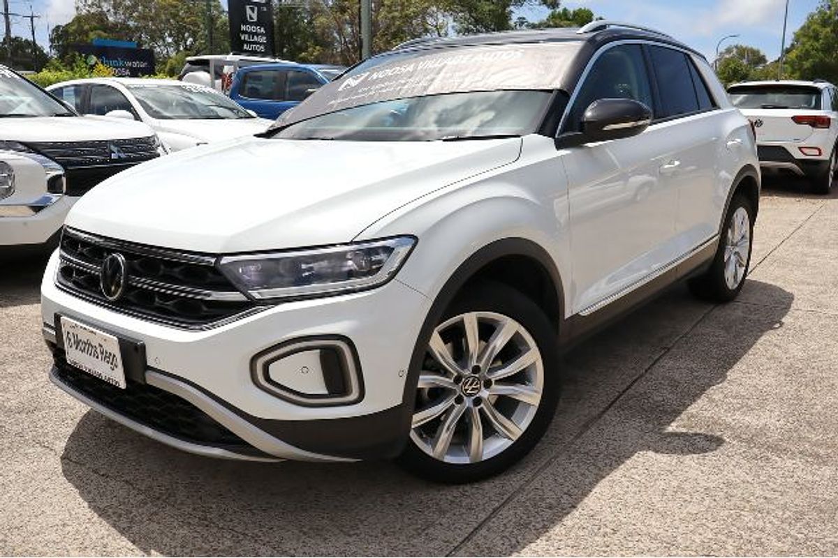 2023 Volkswagen T-Roc 110TSI Style D11