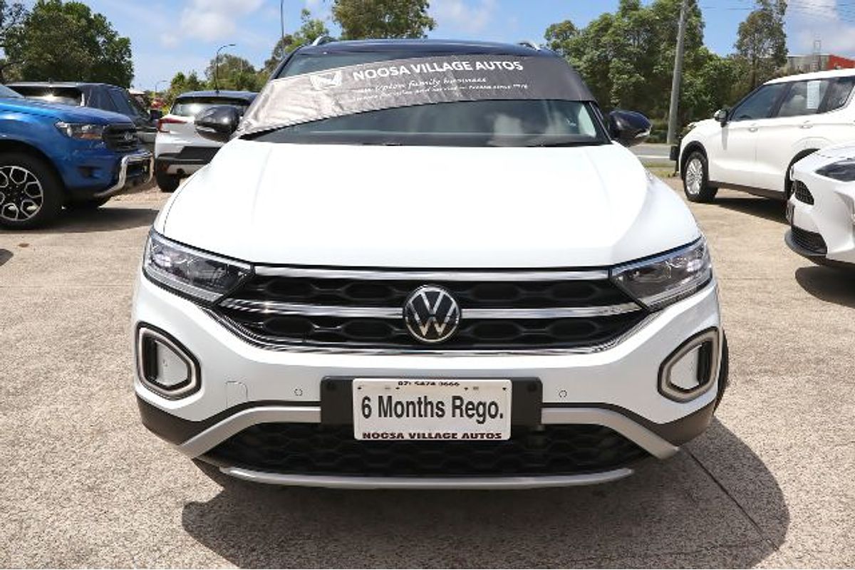 2023 Volkswagen T-Roc 110TSI Style D11