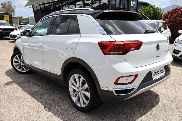 2023 Volkswagen T-Roc 110TSI Style D11