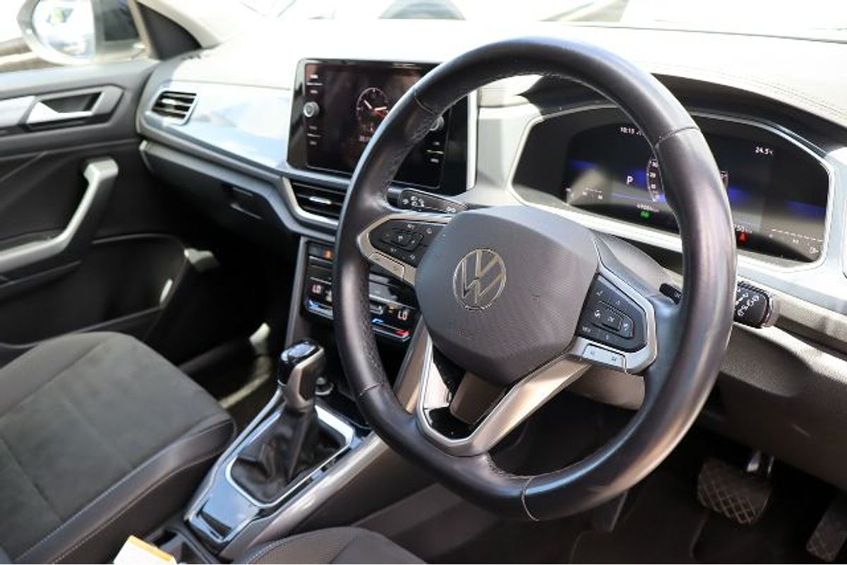 2023 Volkswagen T-Roc 110TSI Style D11