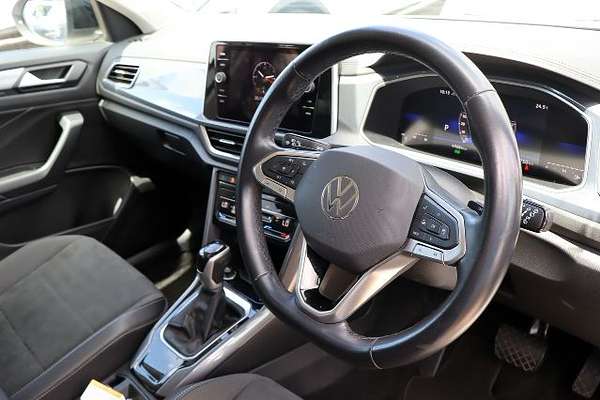 2023 Volkswagen T-Roc 110TSI Style D11
