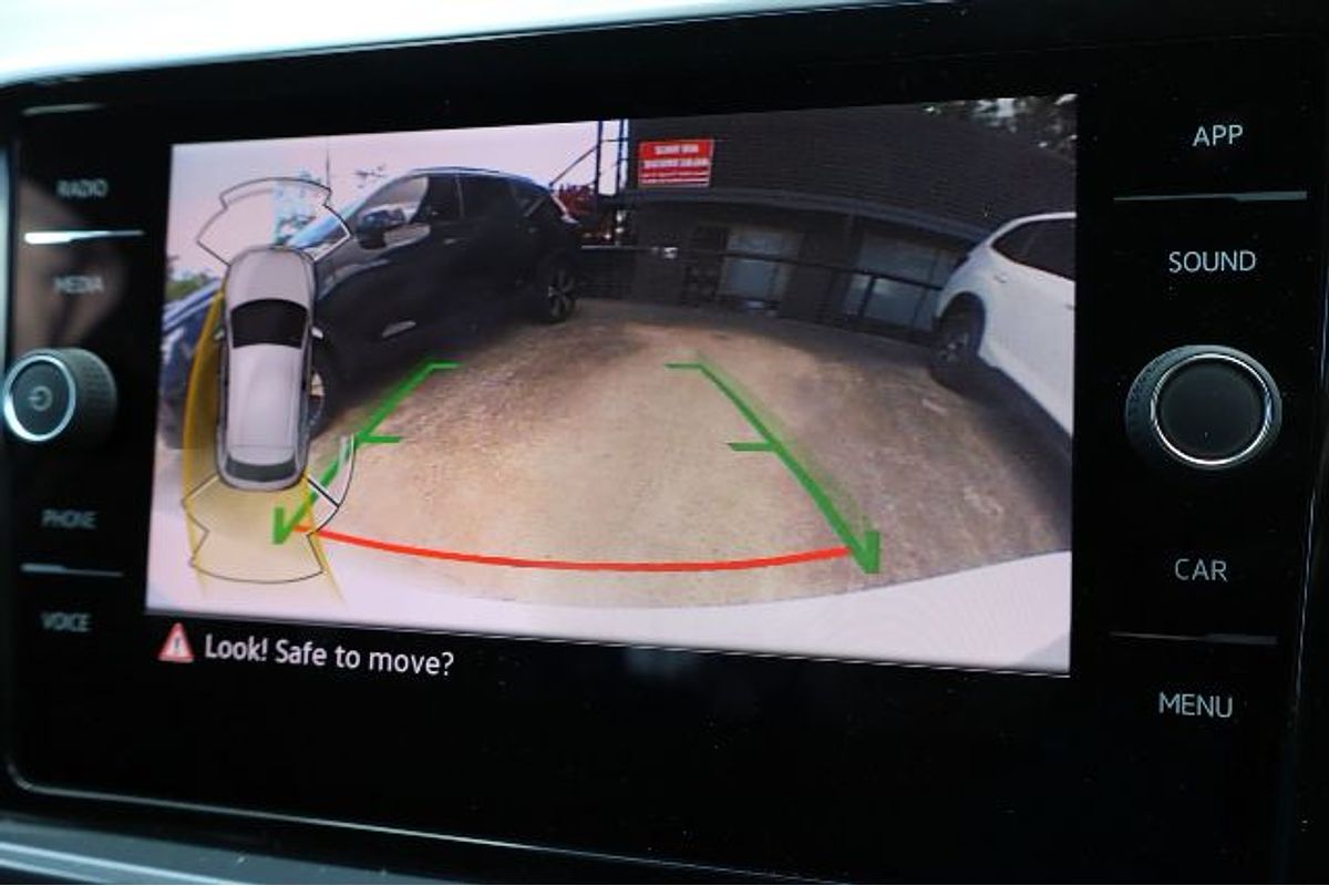 2023 Volkswagen T-Roc 110TSI Style D11