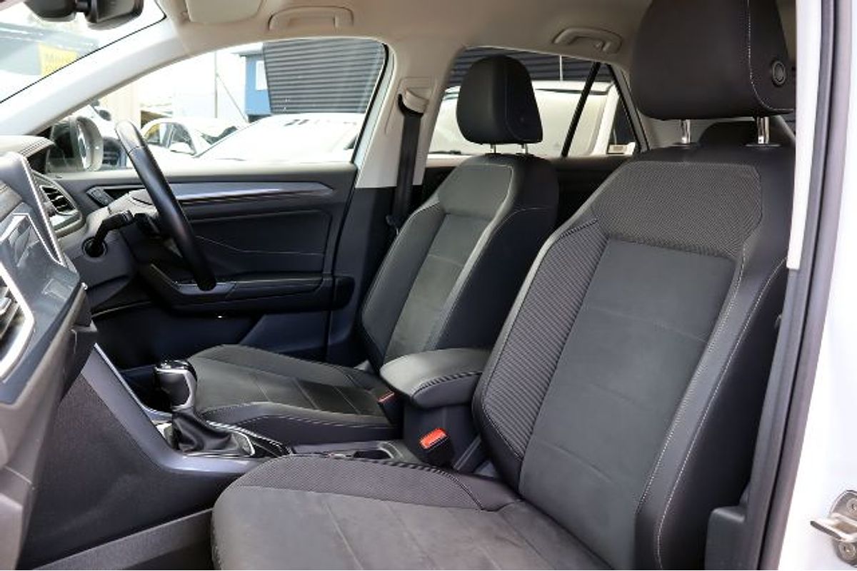 2023 Volkswagen T-Roc 110TSI Style D11