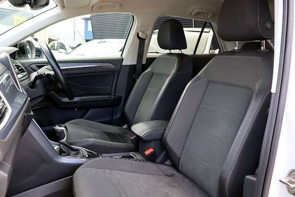 2023 Volkswagen T-Roc 110TSI Style D11