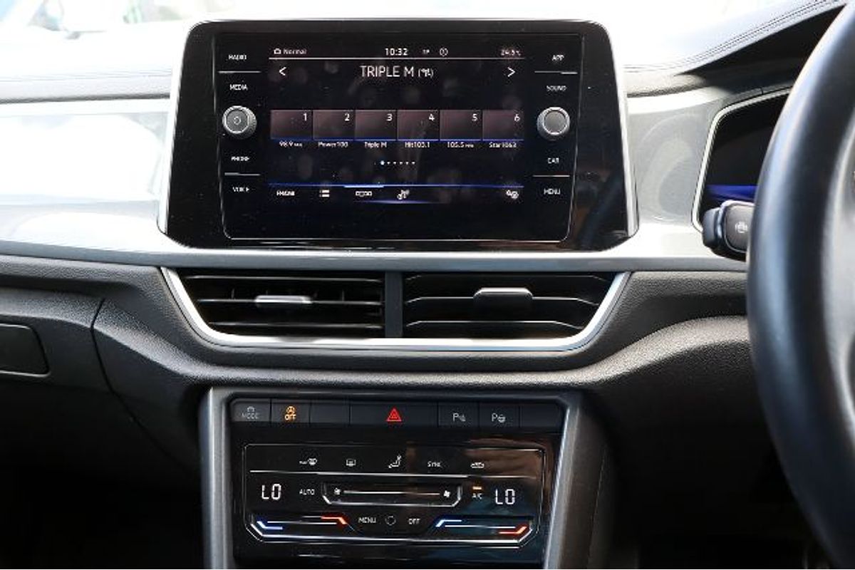 2023 Volkswagen T-Roc 110TSI Style D11