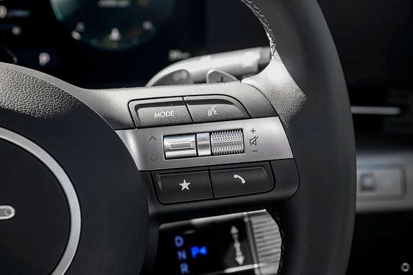 2025 Hyundai Kona Elite SX2.V3.5