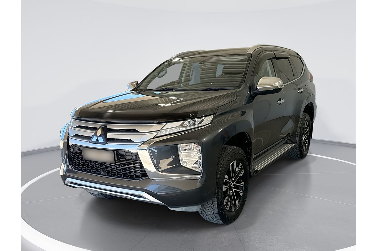 2022 Mitsubishi Pajero Sport Exceed QF