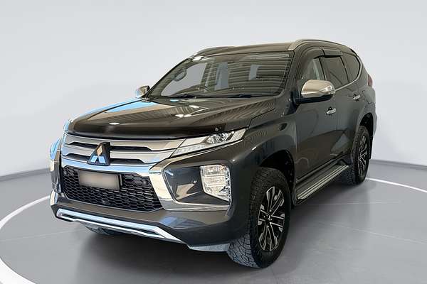 2022 Mitsubishi Pajero Sport Exceed QF