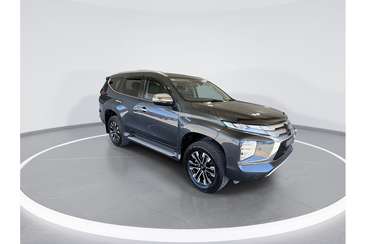 2022 Mitsubishi Pajero Sport Exceed QF