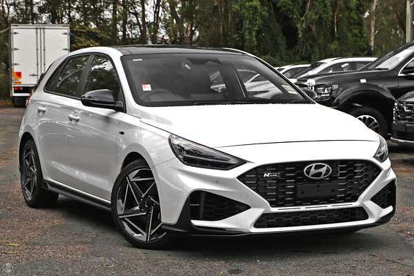 2025 Hyundai i30 N Line Premium PDe.V6